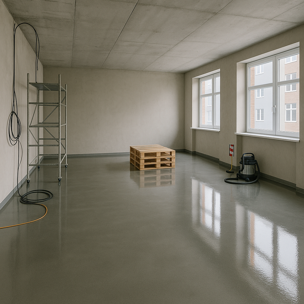 Après — fin de chantier (prêt à livrer)