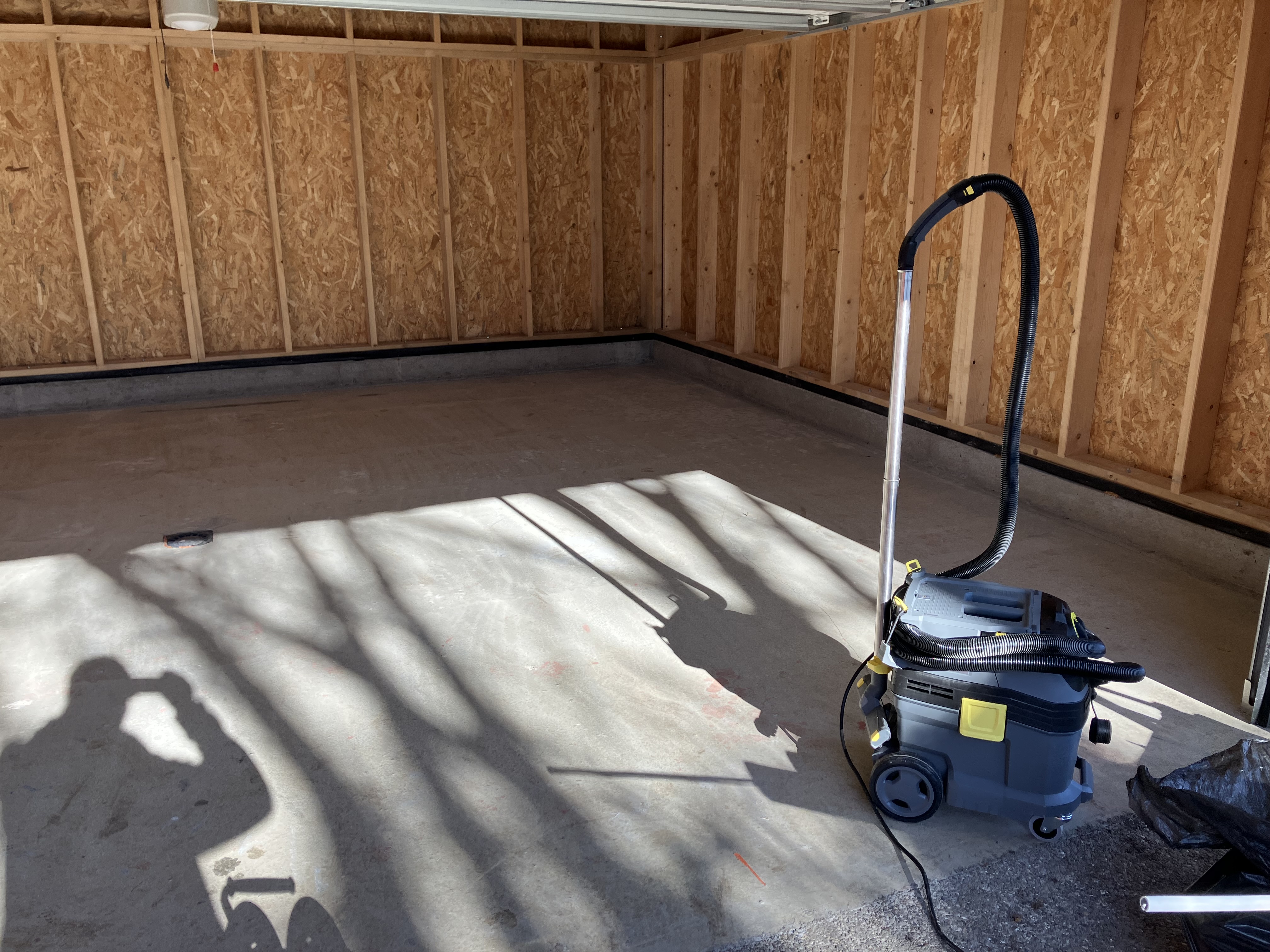 Aspiration et Nettoyage des sols