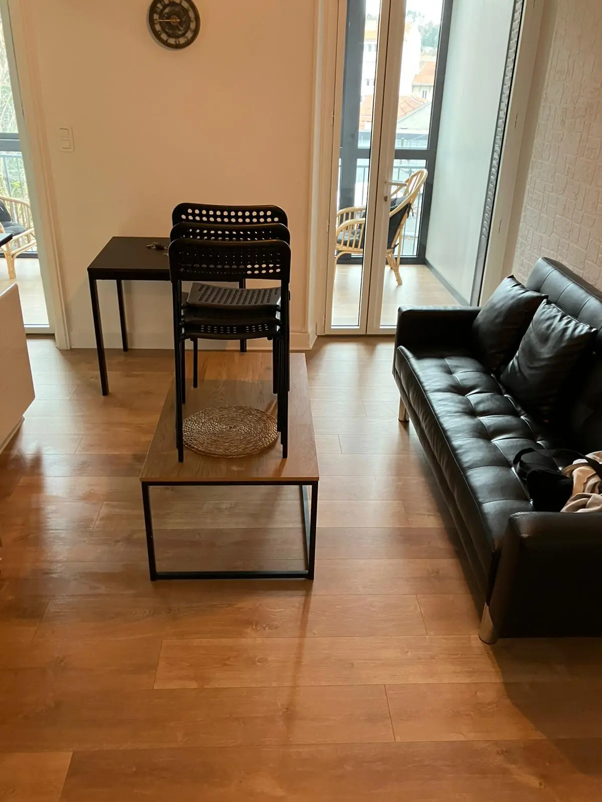 Nettoyage complet d'un appartement avant location